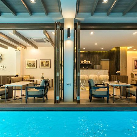Kate And Hasu Boutique Chiangmai Hotell Chiang Mai Exteriör bild