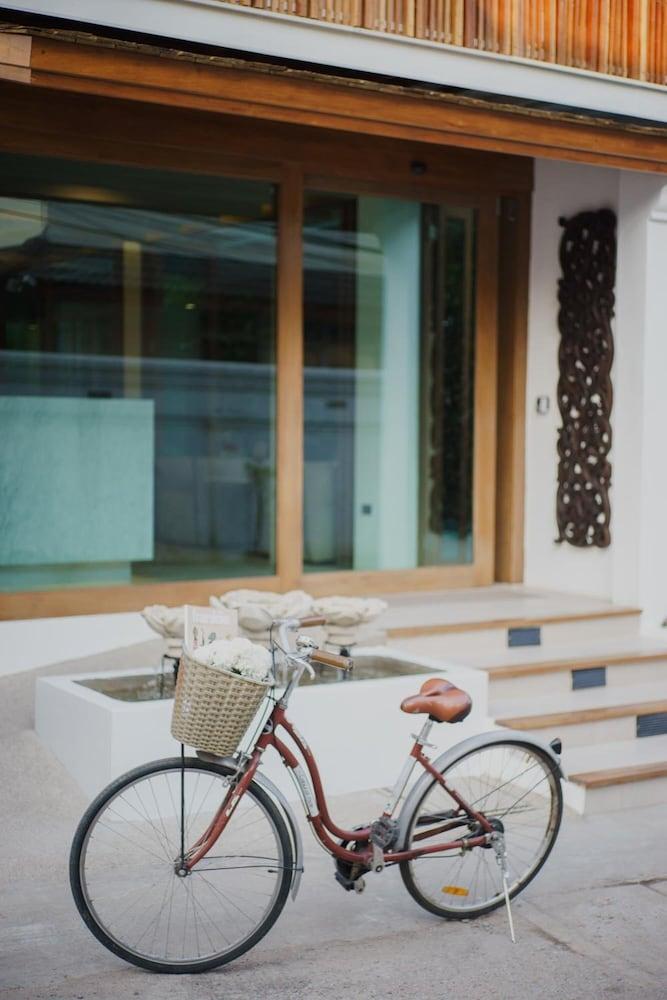 Kate And Hasu Boutique Chiangmai Hotell Chiang Mai Exteriör bild