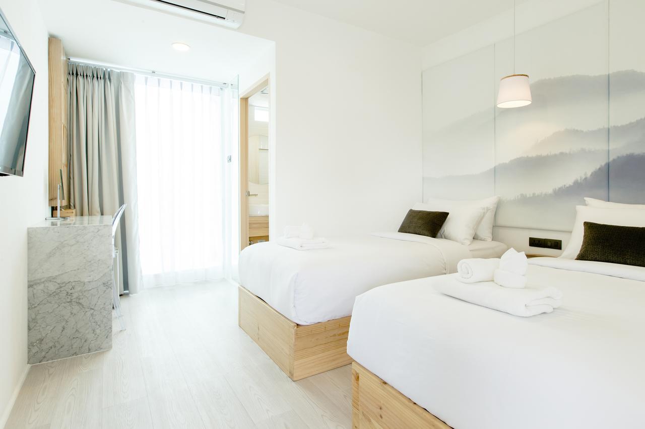 Kate And Hasu Boutique Chiangmai Hotell Chiang Mai Exteriör bild
