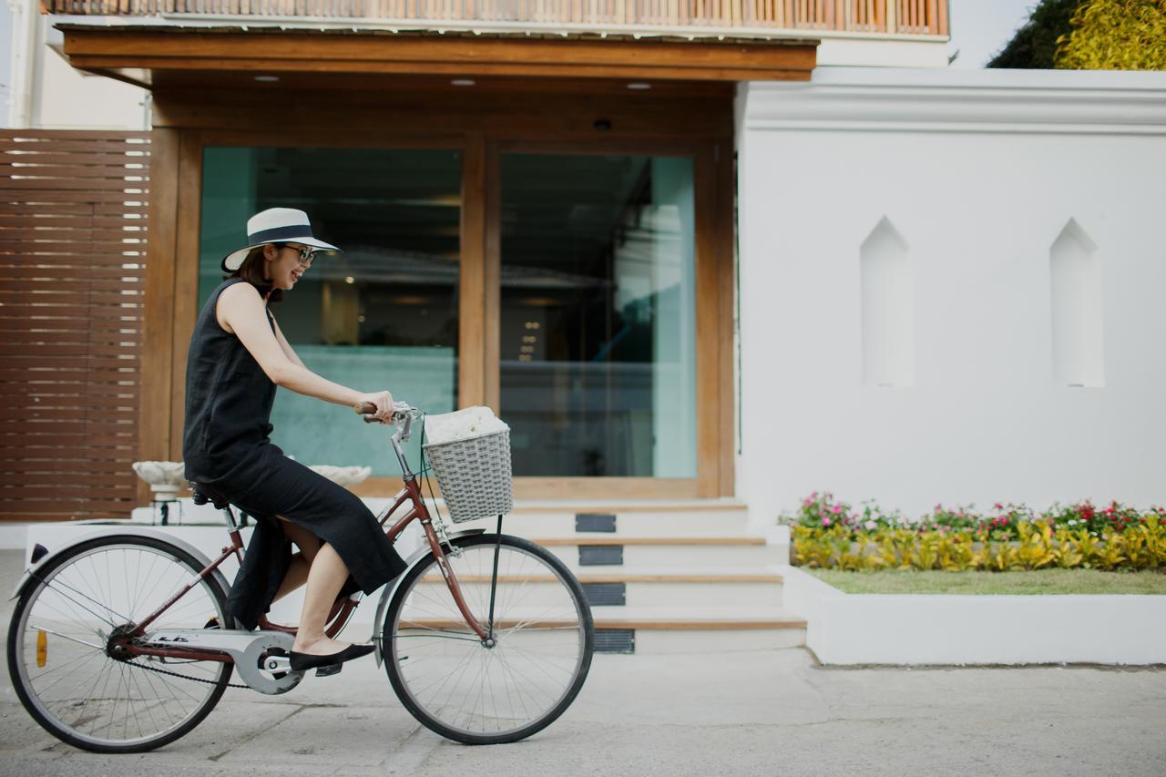 Kate And Hasu Boutique Chiangmai Hotell Chiang Mai Exteriör bild