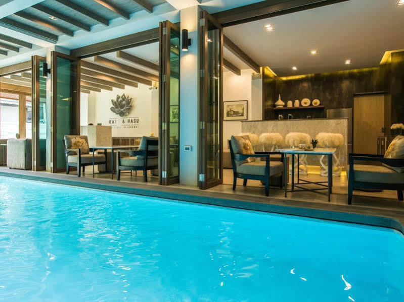 Kate And Hasu Boutique Chiangmai Hotell Chiang Mai Exteriör bild